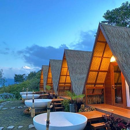 Segara Camp Kintamani Hotell Exteriör bild
