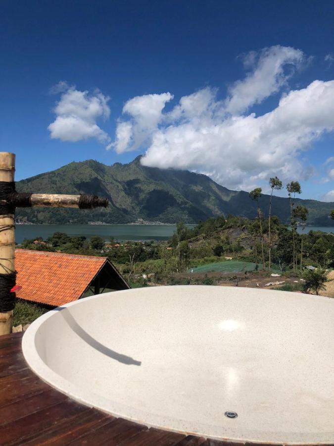 Segara Camp Kintamani Hotell Exteriör bild