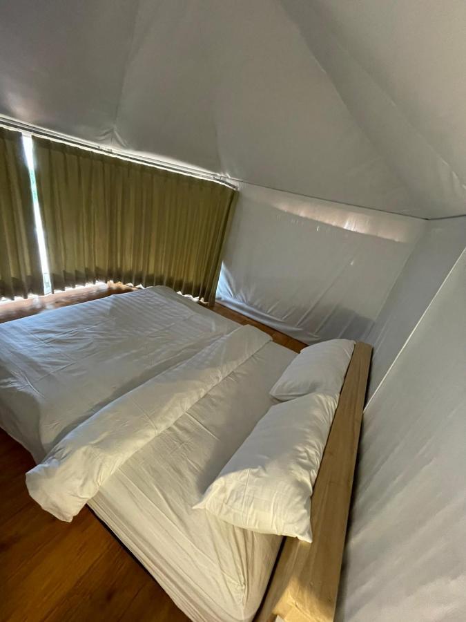 Segara Camp Kintamani Hotell Exteriör bild